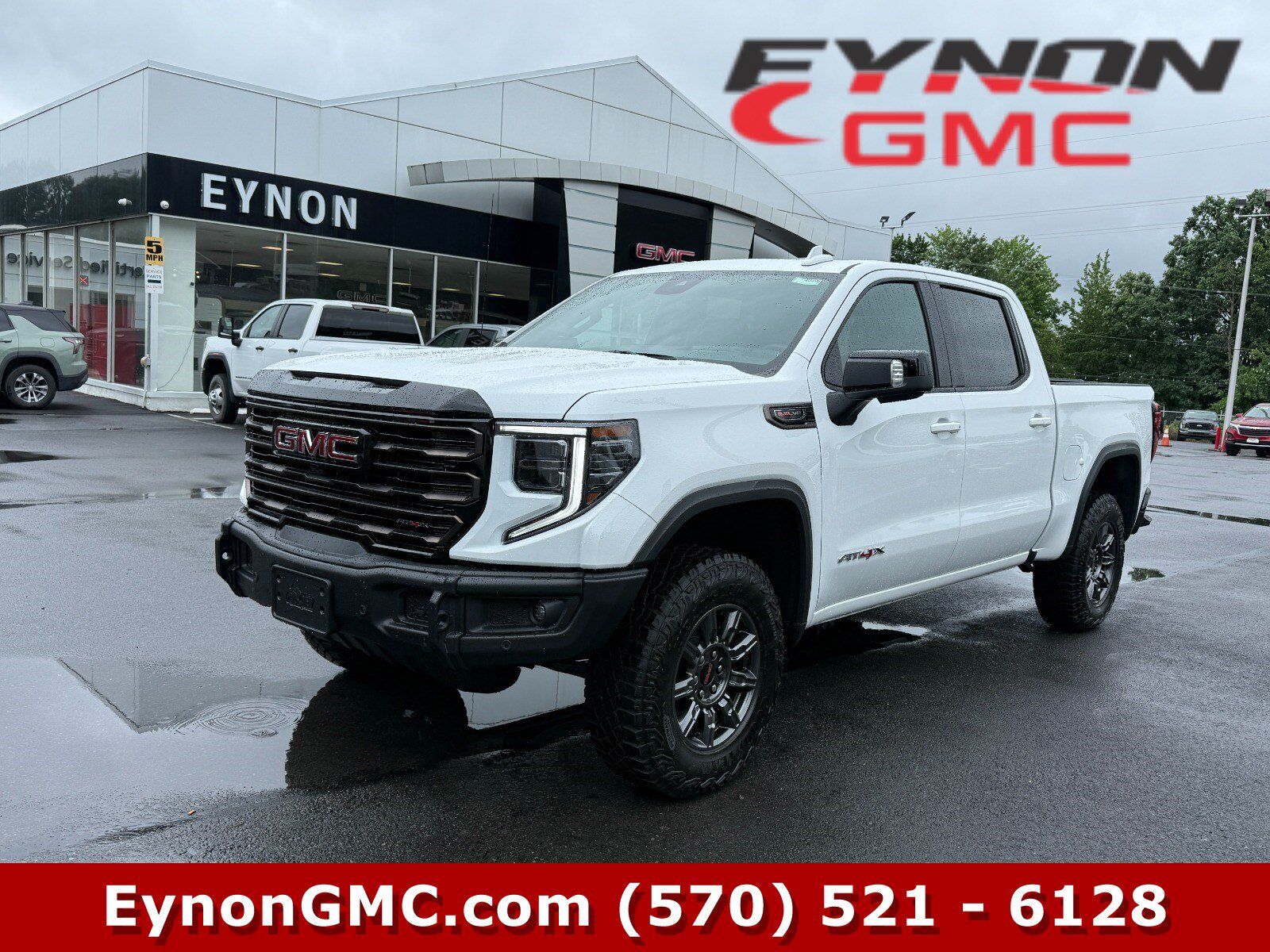 2026 GMC Sierra