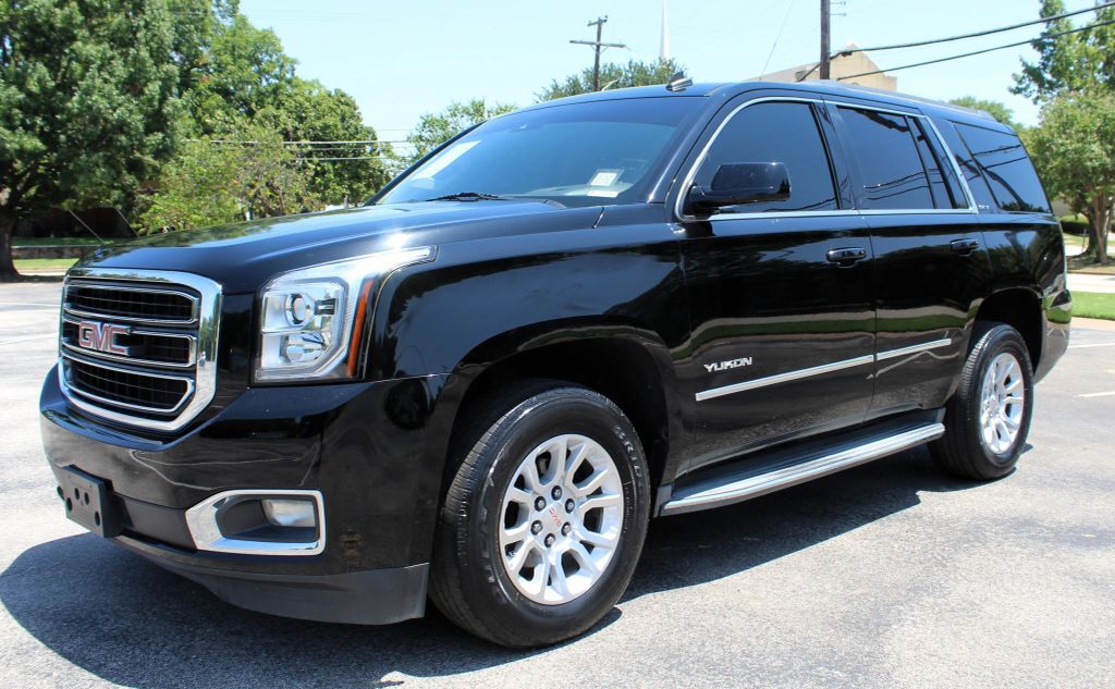 2015 GMC Yukon
