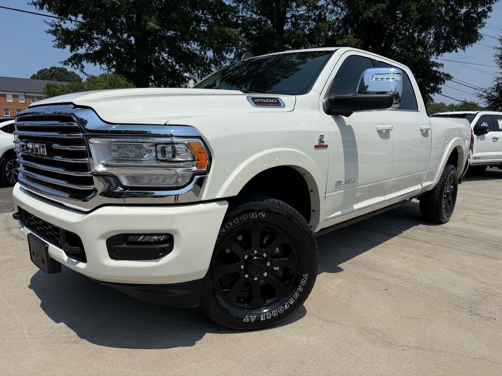 2024 RAM 2500