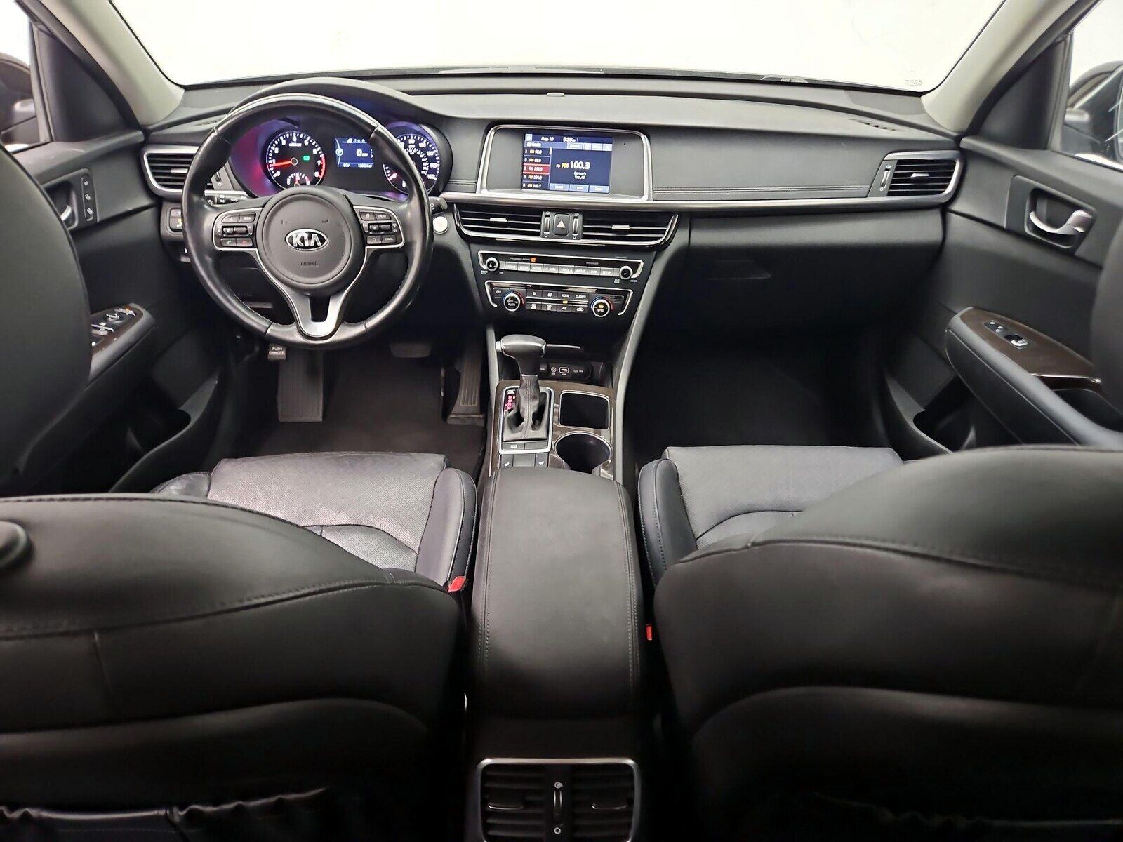 2018 KIA Optima
