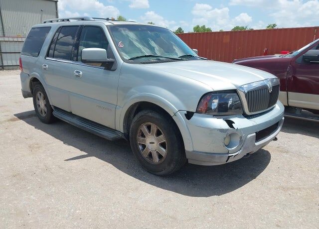 2005 LINCOLN Navigator
