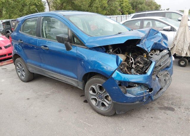 2021 FORD Ecosport