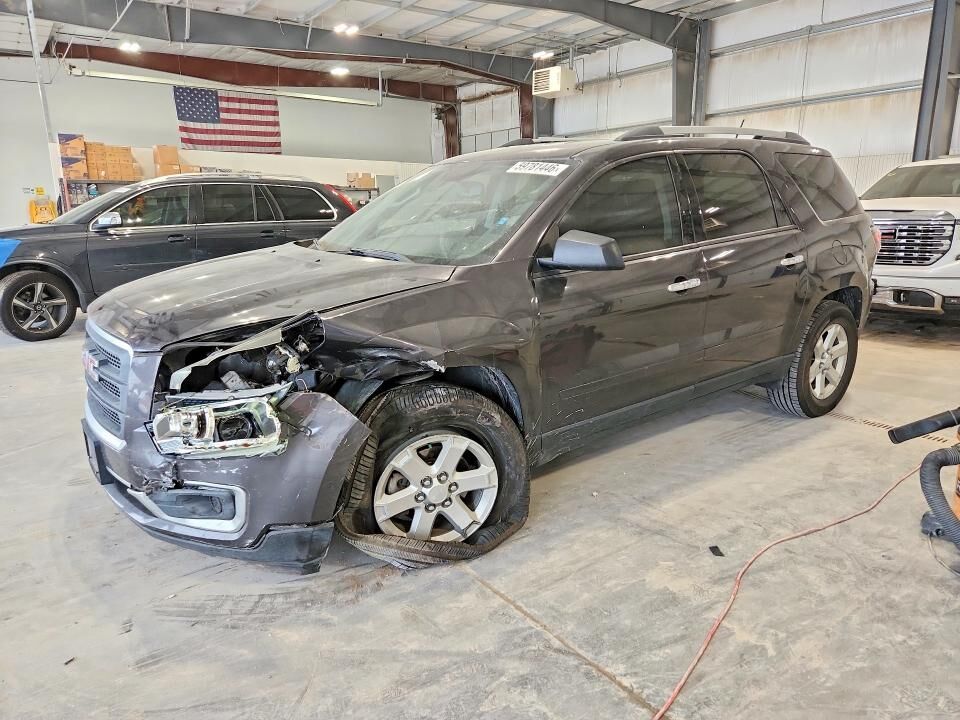 2015 GMC Acadia