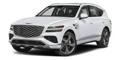 2025 GENESIS GV80