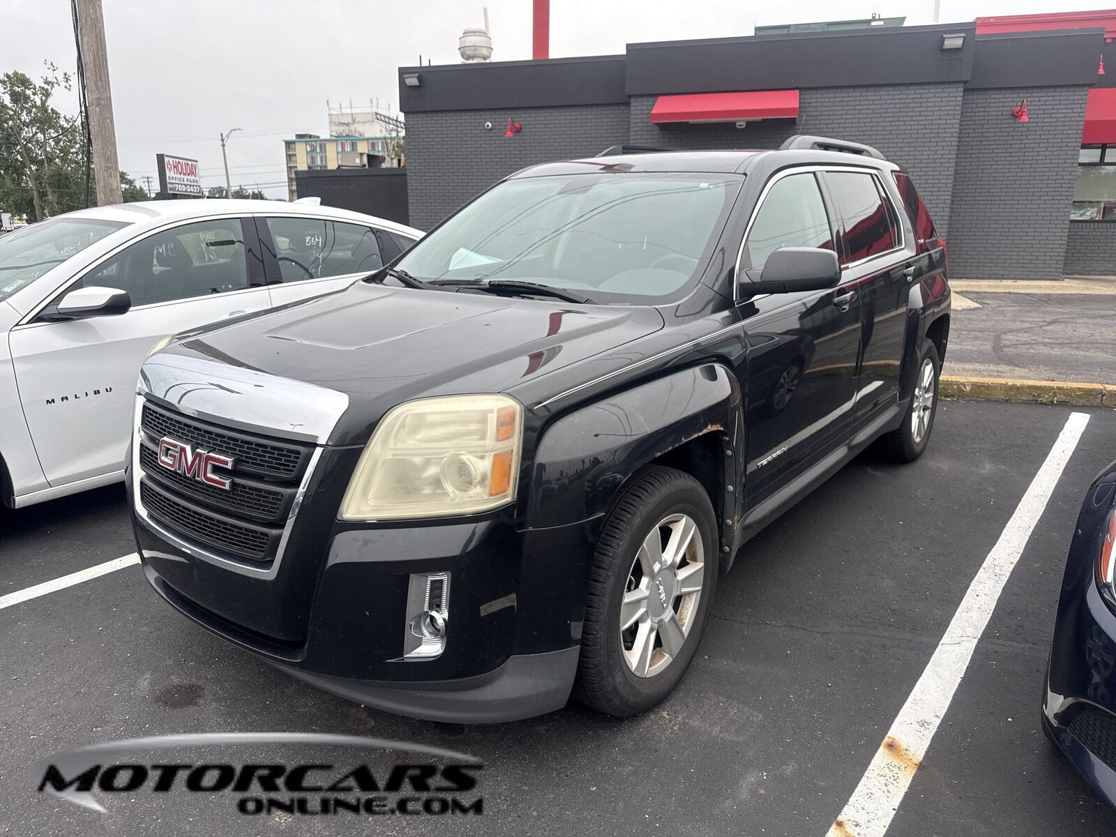 2010 GMC Terrain