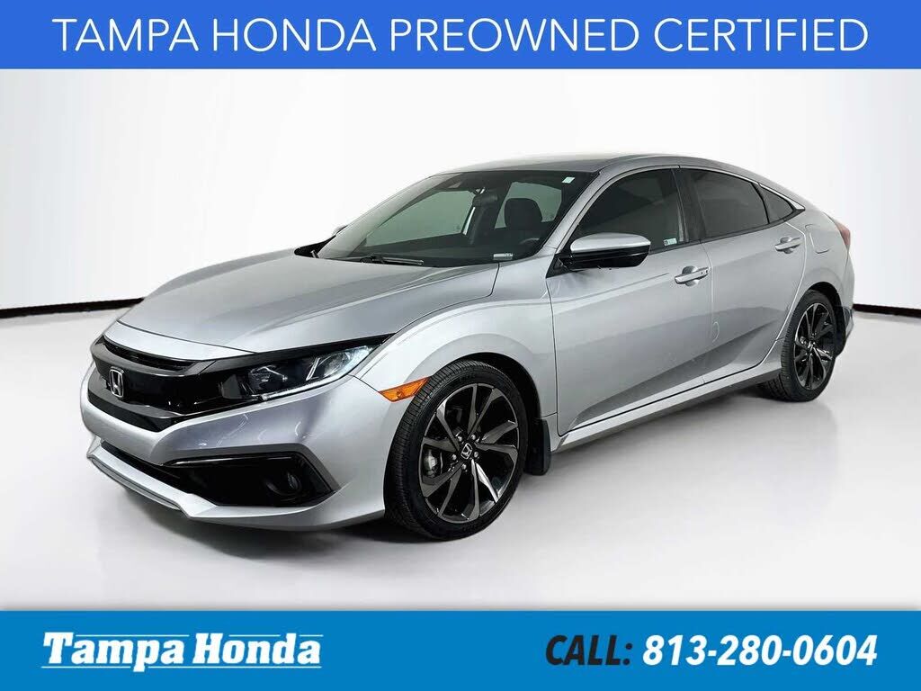 2020 HONDA Civic