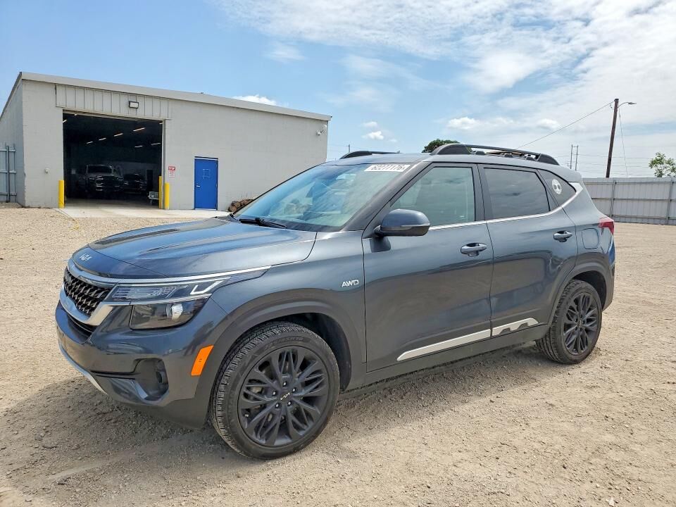 2022 KIA Seltos