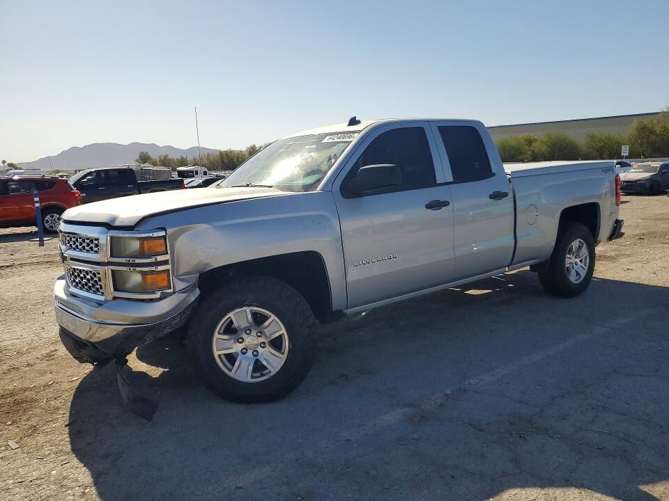 2014 CHEVROLET Silverado