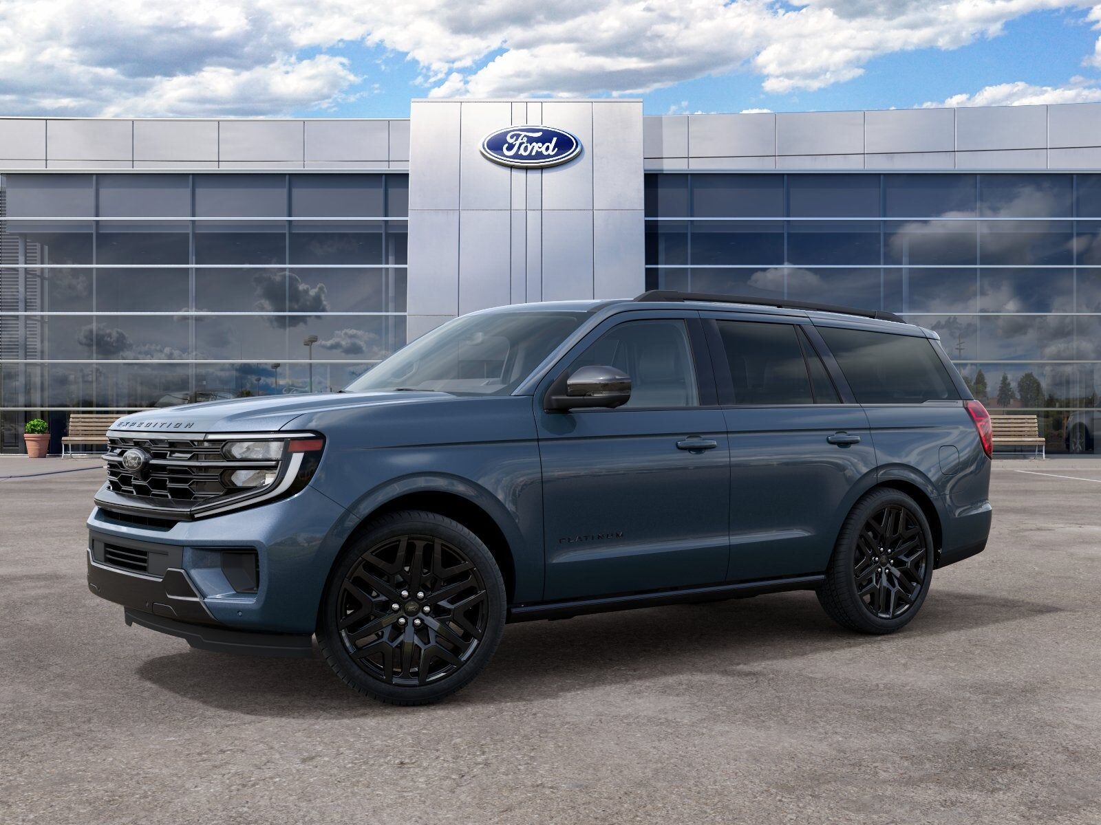 2027 FORD Expedition