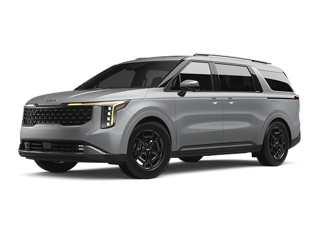 2027 KIA Carnival