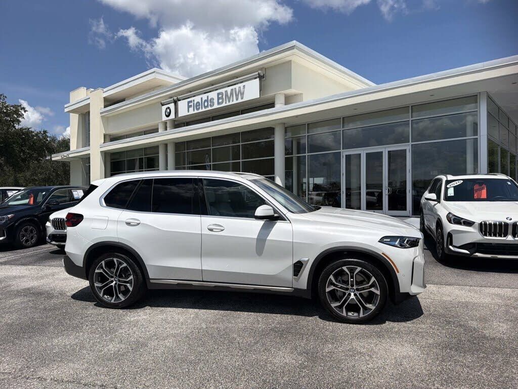 2026 BMW X5