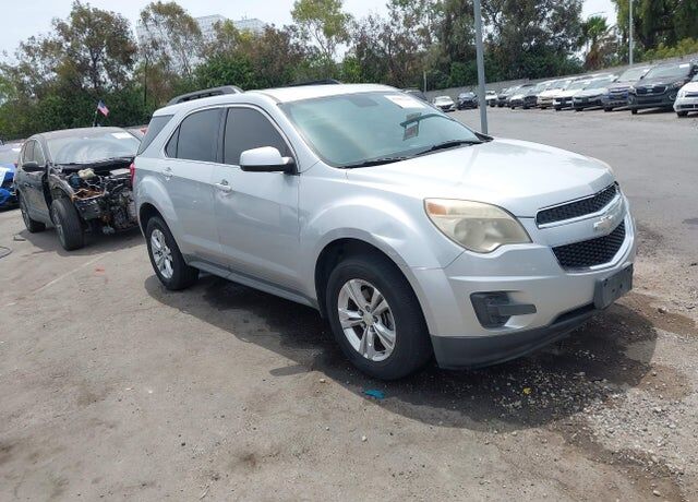 2013 CHEVROLET Equinox