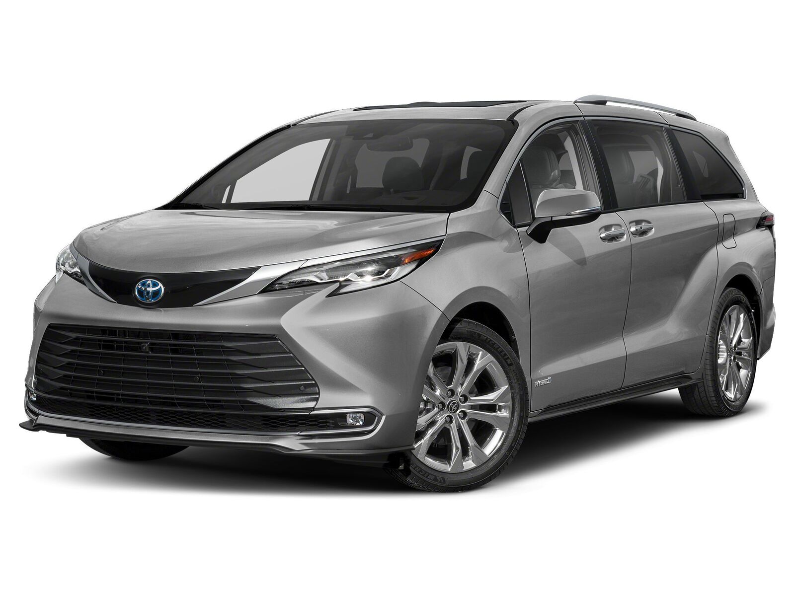 2024 TOYOTA Sienna