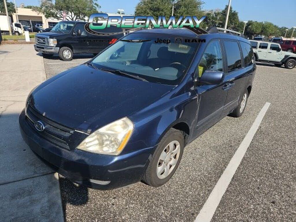 2006 KIA Sedona