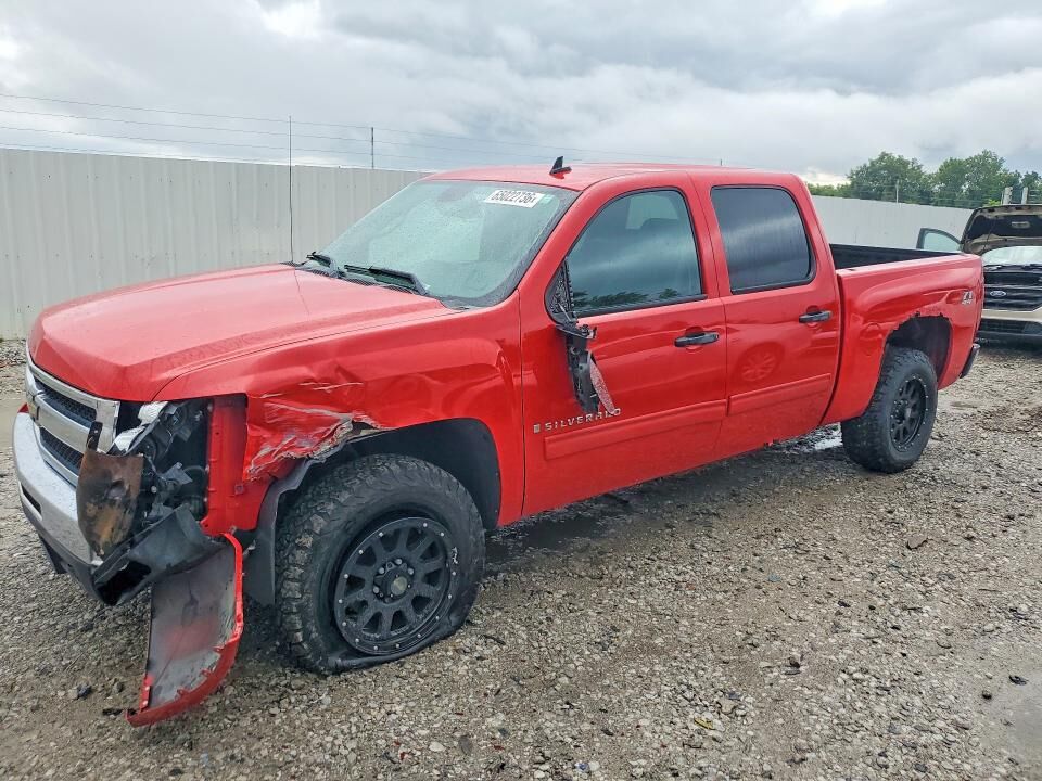 2009 CHEVROLET Silverado