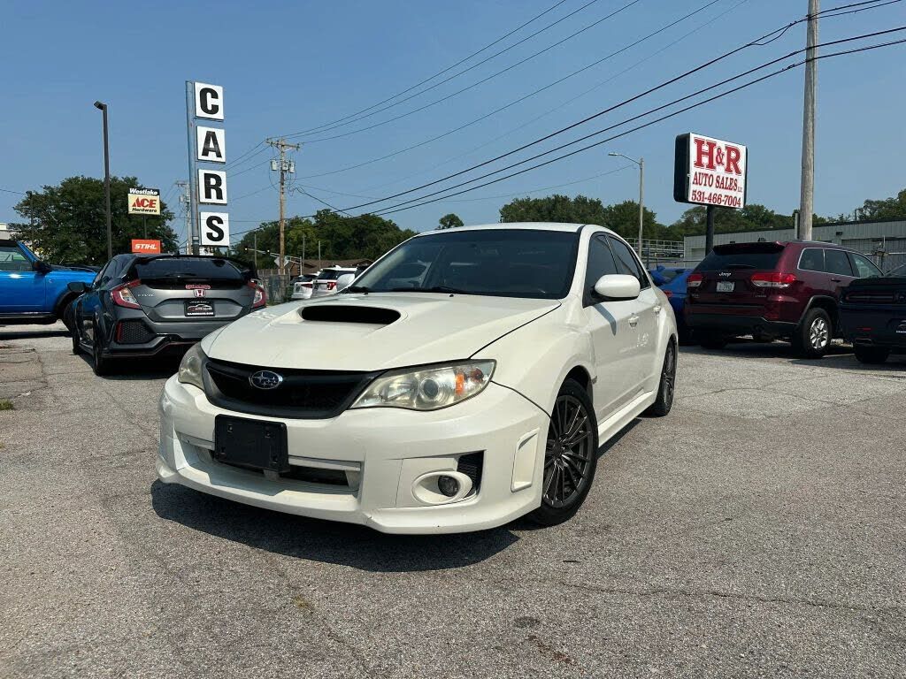 2014 SUBARU Impreza