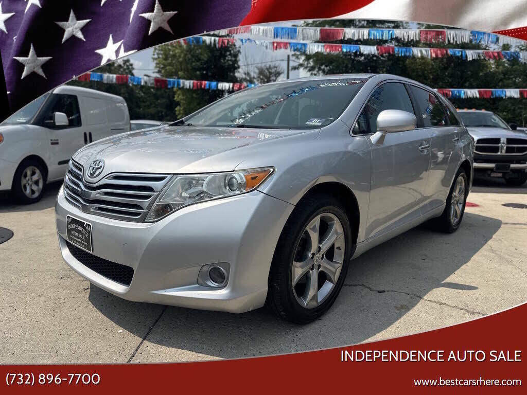 2009 TOYOTA Venza