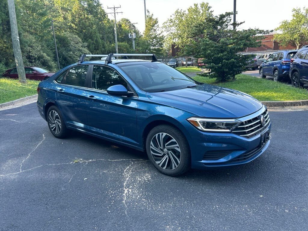 2021 VOLKSWAGEN Jetta