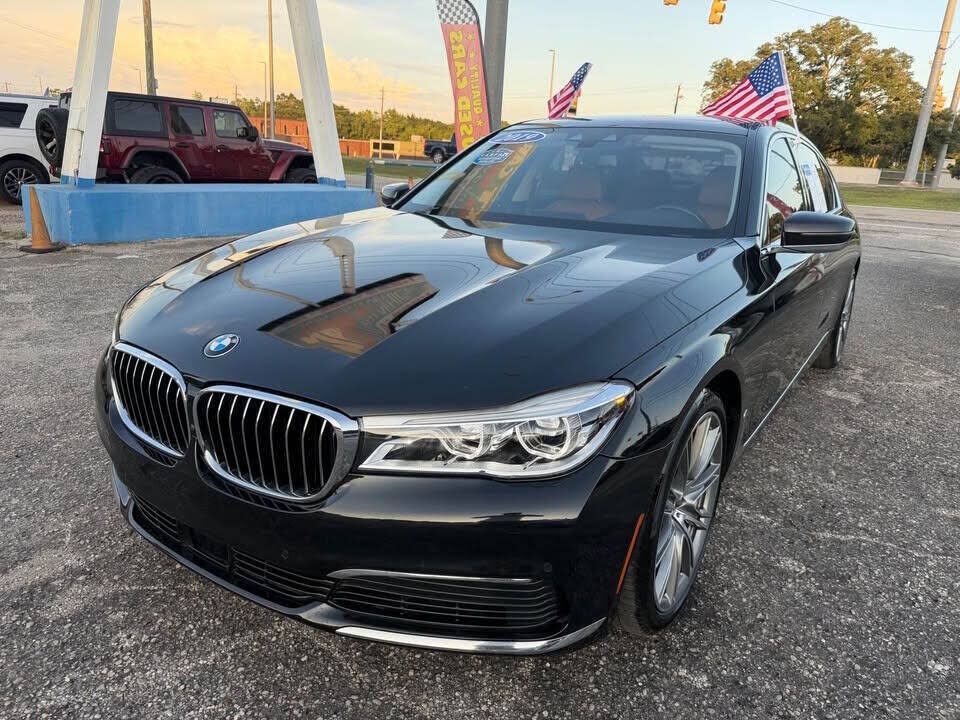 2019 BMW 7 Series