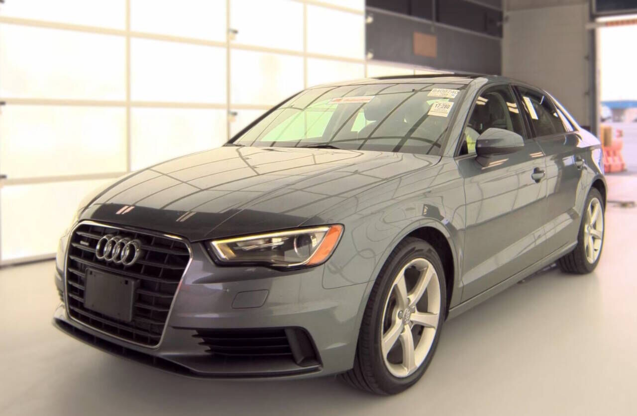 2015 AUDI S3