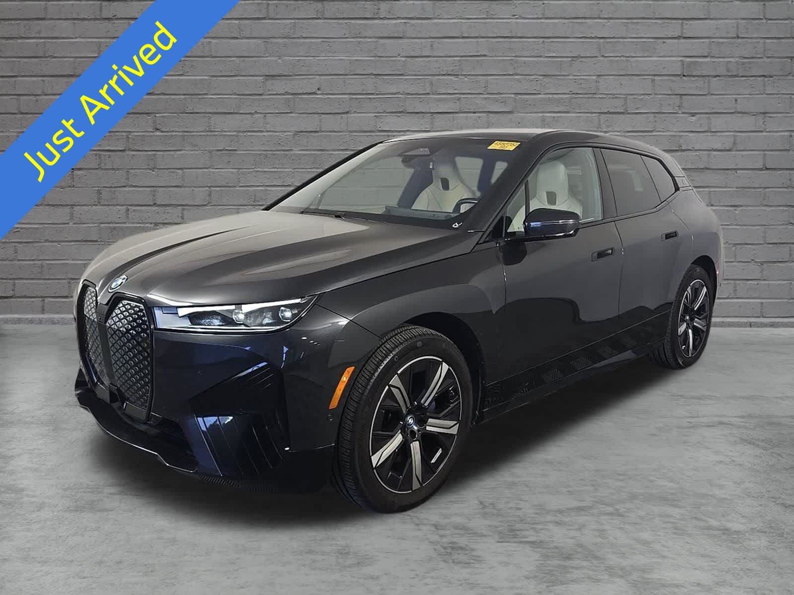 2024 BMW ix