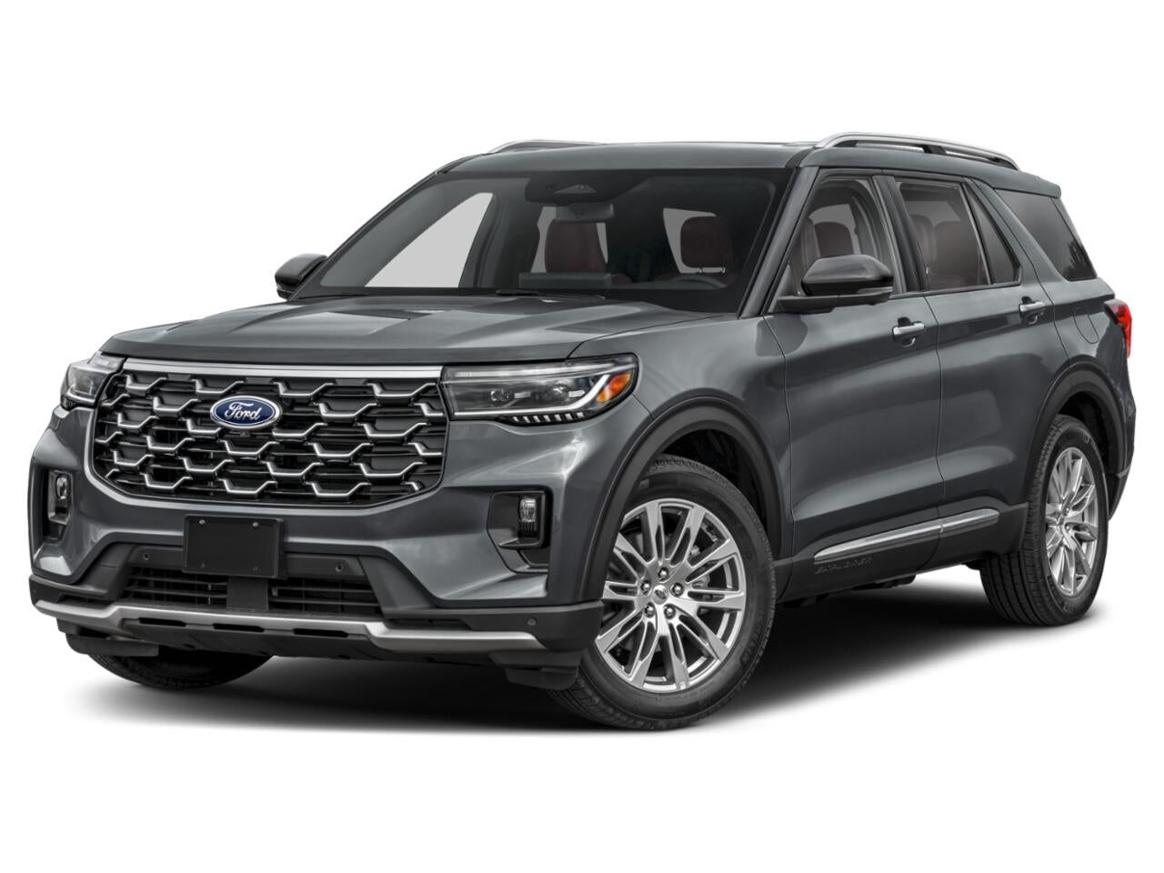 2027 FORD Explorer