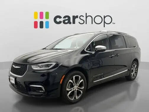 2026 CHRYSLER Pacifica