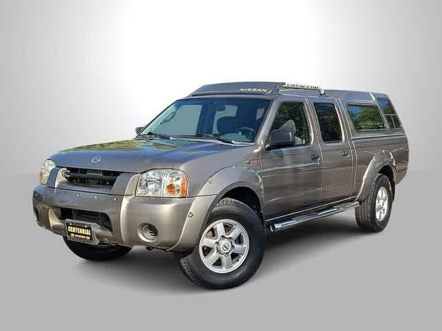 2004 NISSAN Frontier