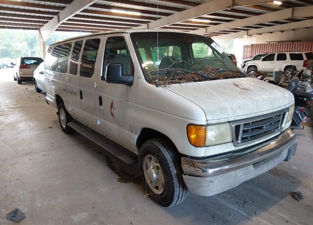 2003 FORD E-350
