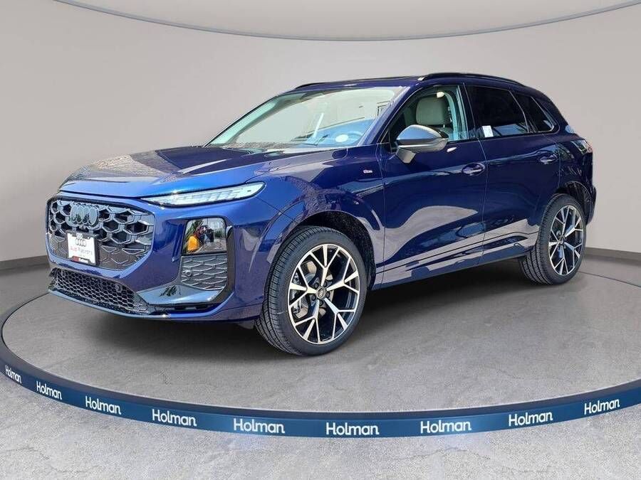 2026 AUDI Q3