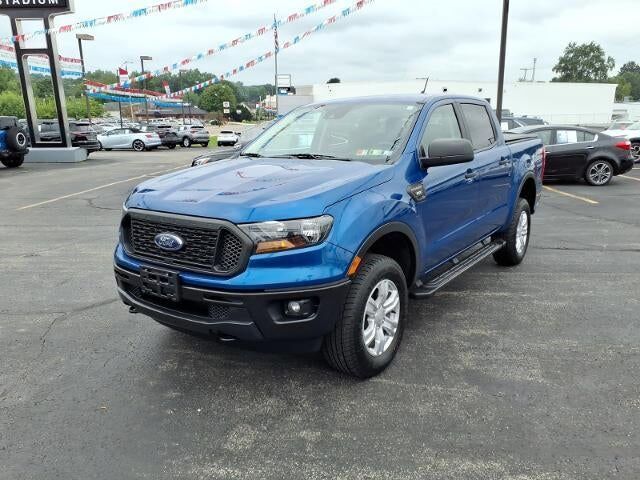 2020 FORD Ranger