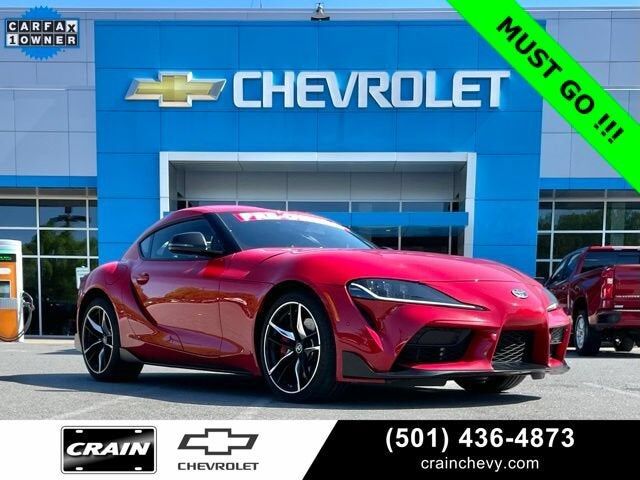 2020 TOYOTA Supra