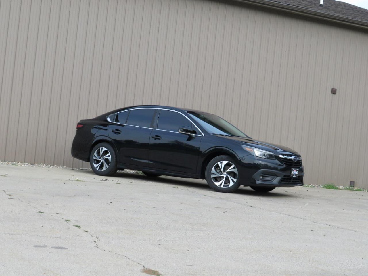 2021 SUBARU Legacy