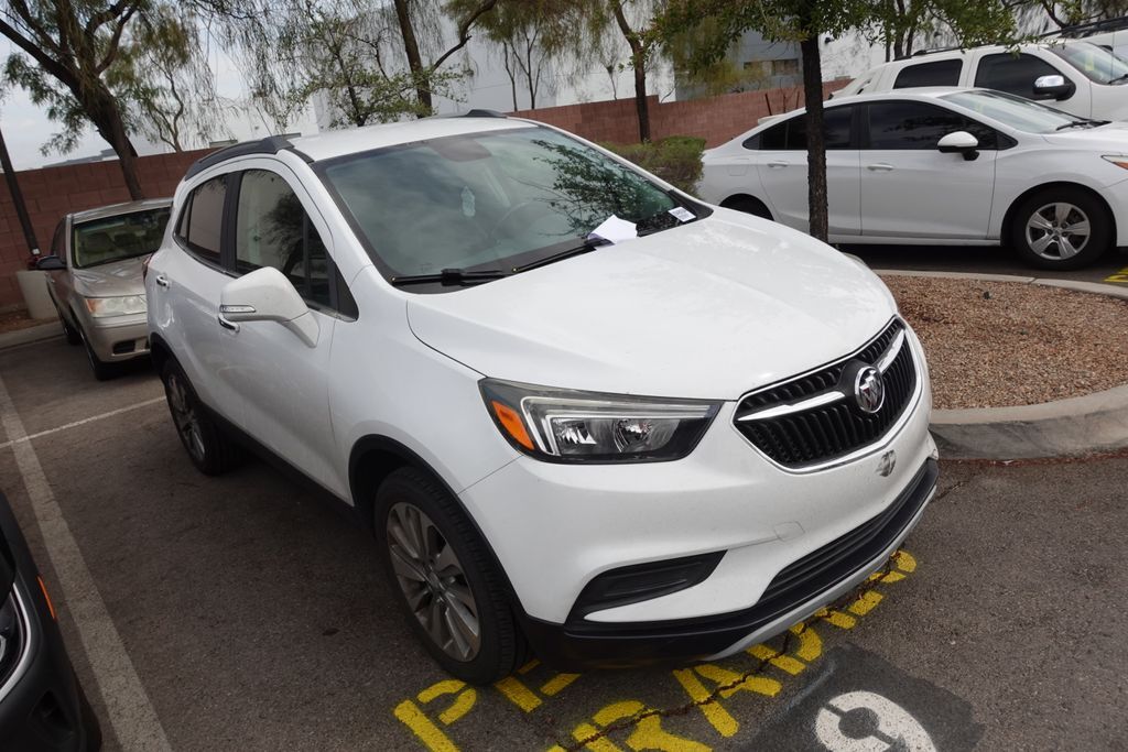 2018 BUICK Encore