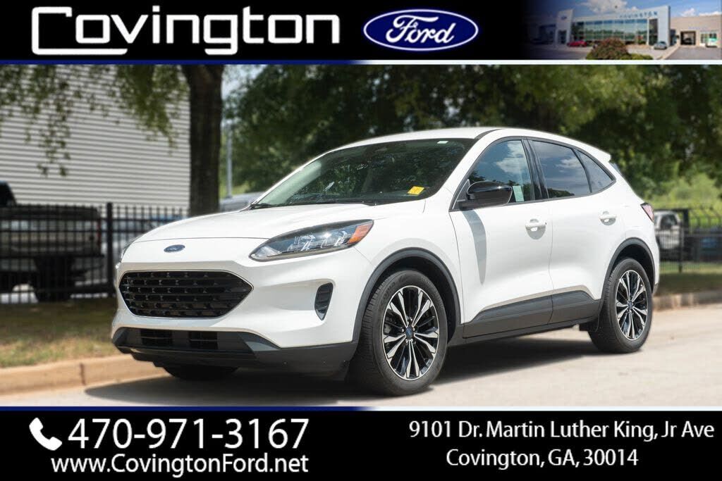 2022 FORD Escape