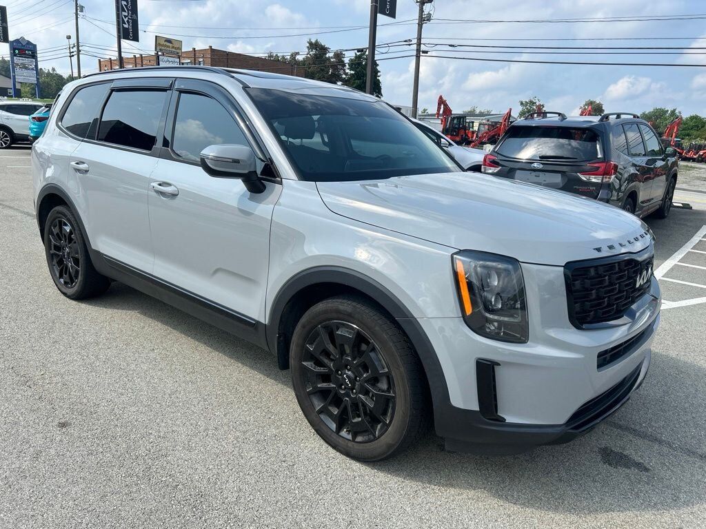 2022 KIA Telluride