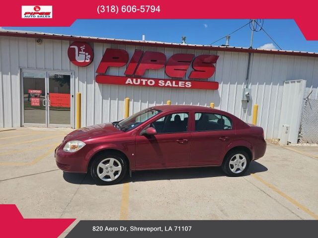 2008 CHEVROLET Cobalt