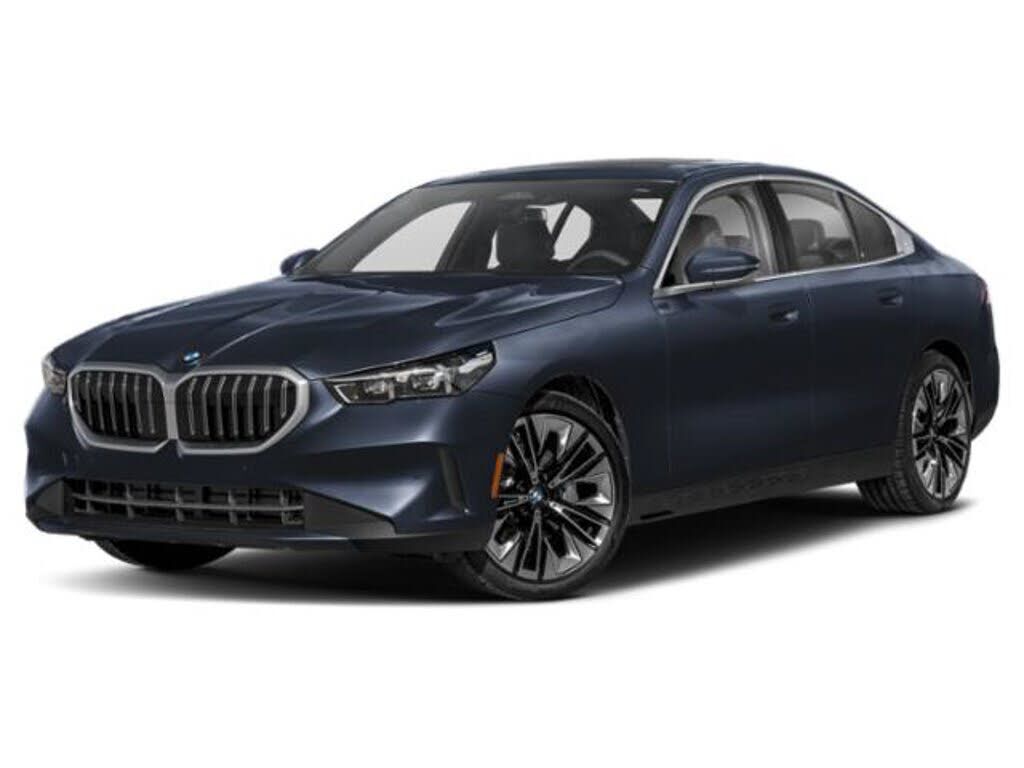 2024 BMW 5 Series