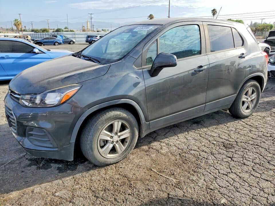 2020 CHEVROLET Trax