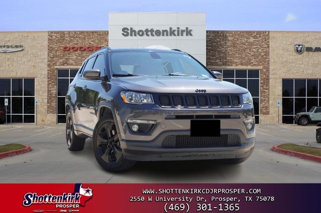 2019 JEEP Compass