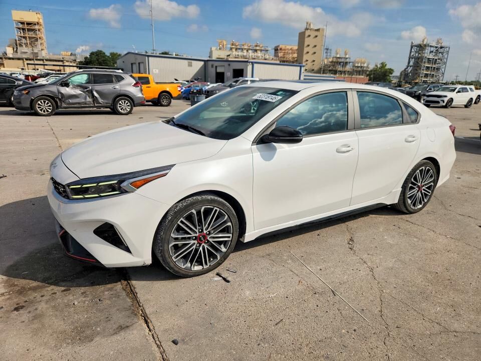 2023 KIA Forte