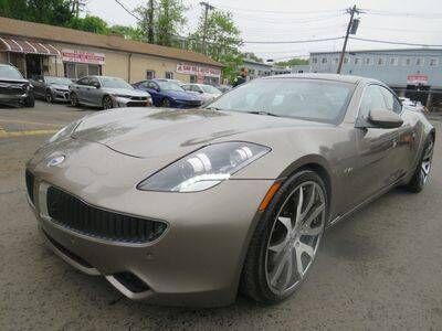 2012 FISKER Karma