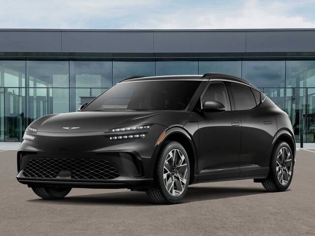 2026 GENESIS GV60