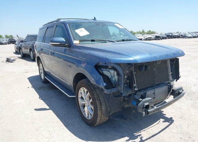 2020 FORD Expedition