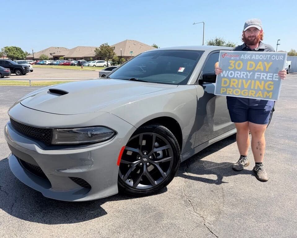 2023 DODGE Charger