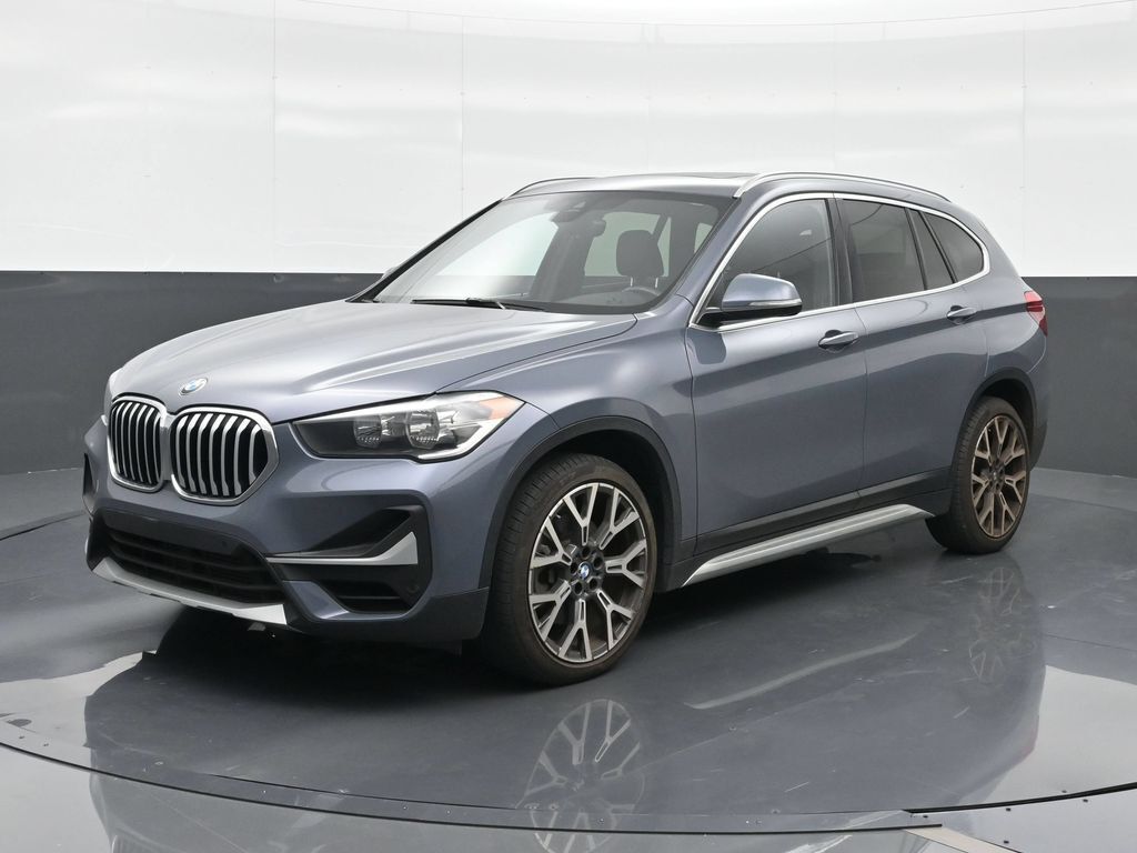 2021 BMW X1
