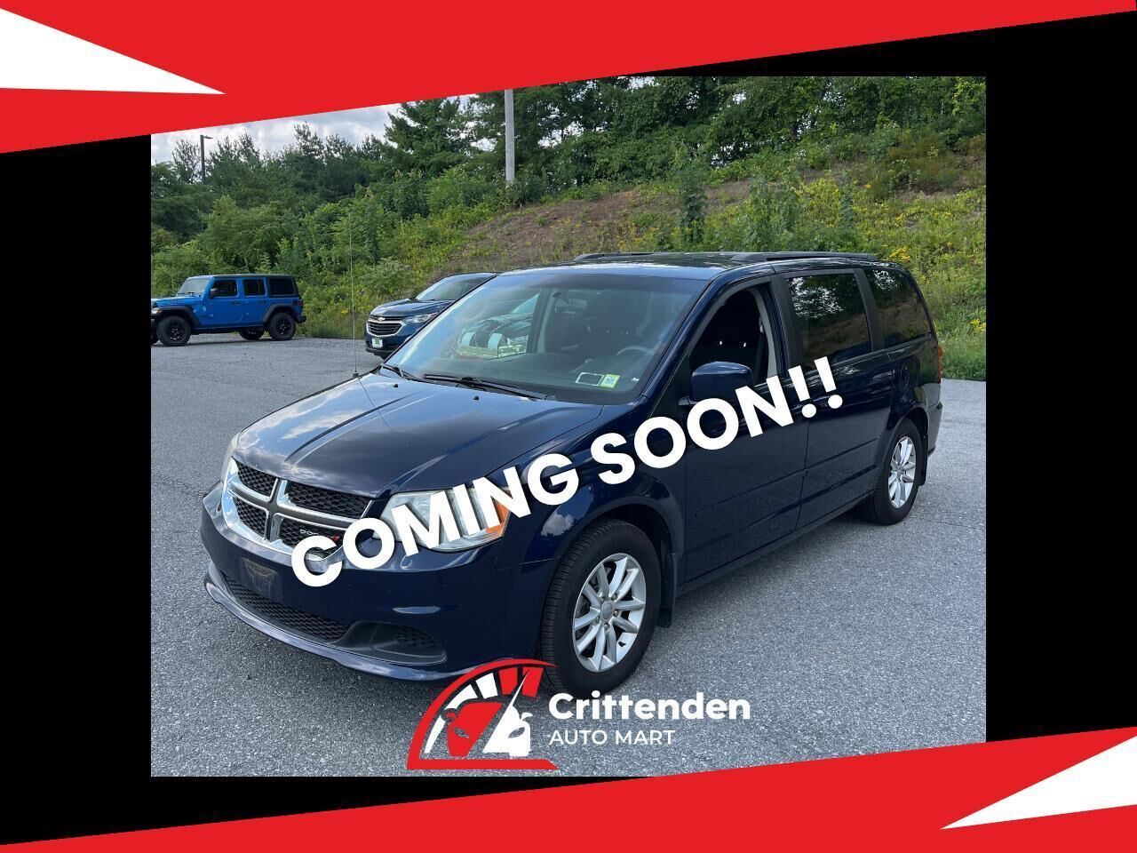 2013 DODGE Grand Caravan