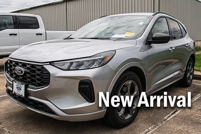 2024 FORD Escape