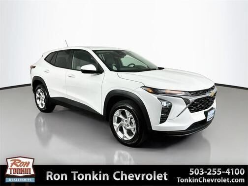 2026 CHEVROLET Trax