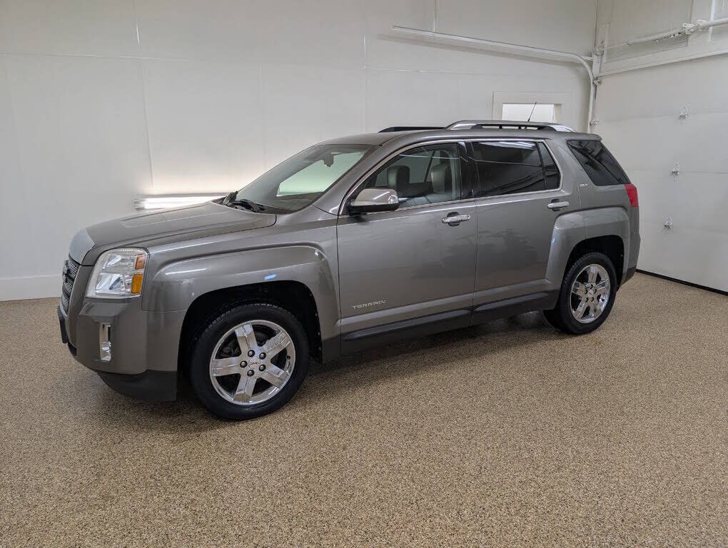 2012 GMC Terrain